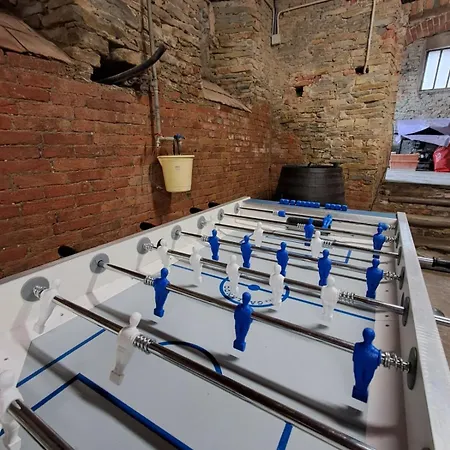 Semesterbostad Casa Milu *