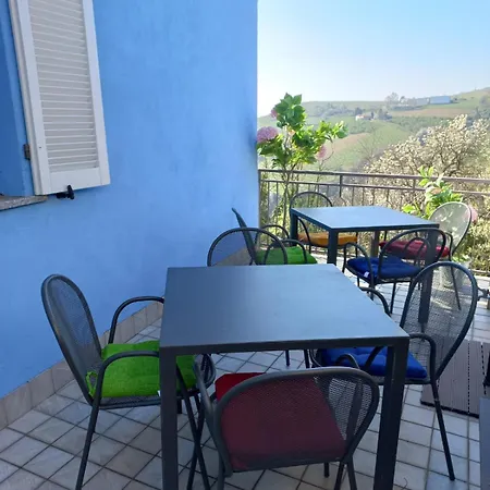 Semesterbostad Casa Milu Mango